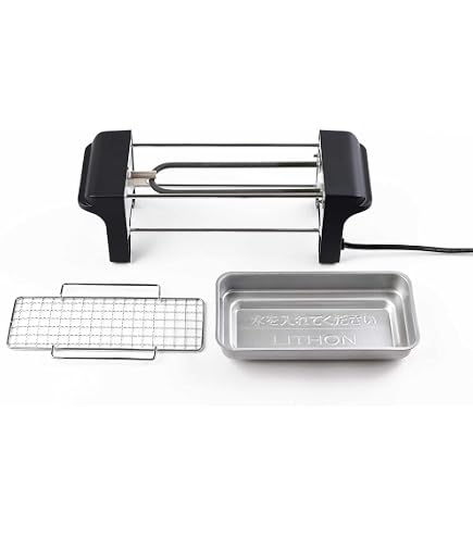Amazon.co.jp: EBM 遠赤串焼器 940型 LP/61-6704-42 : Home & Kitchen